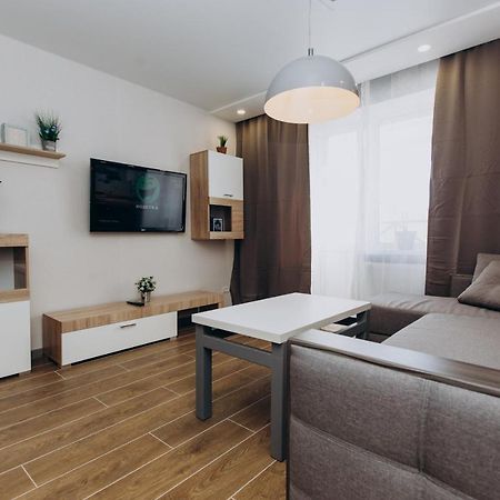 Luxury Apartments Neer Lavina Сумы Экстерьер фото