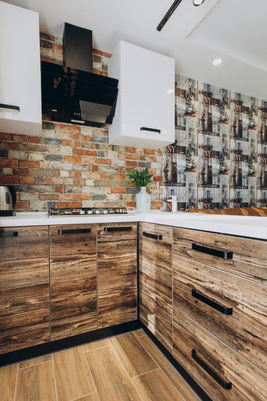Luxury Apartments Neer Lavina Сумы Экстерьер фото