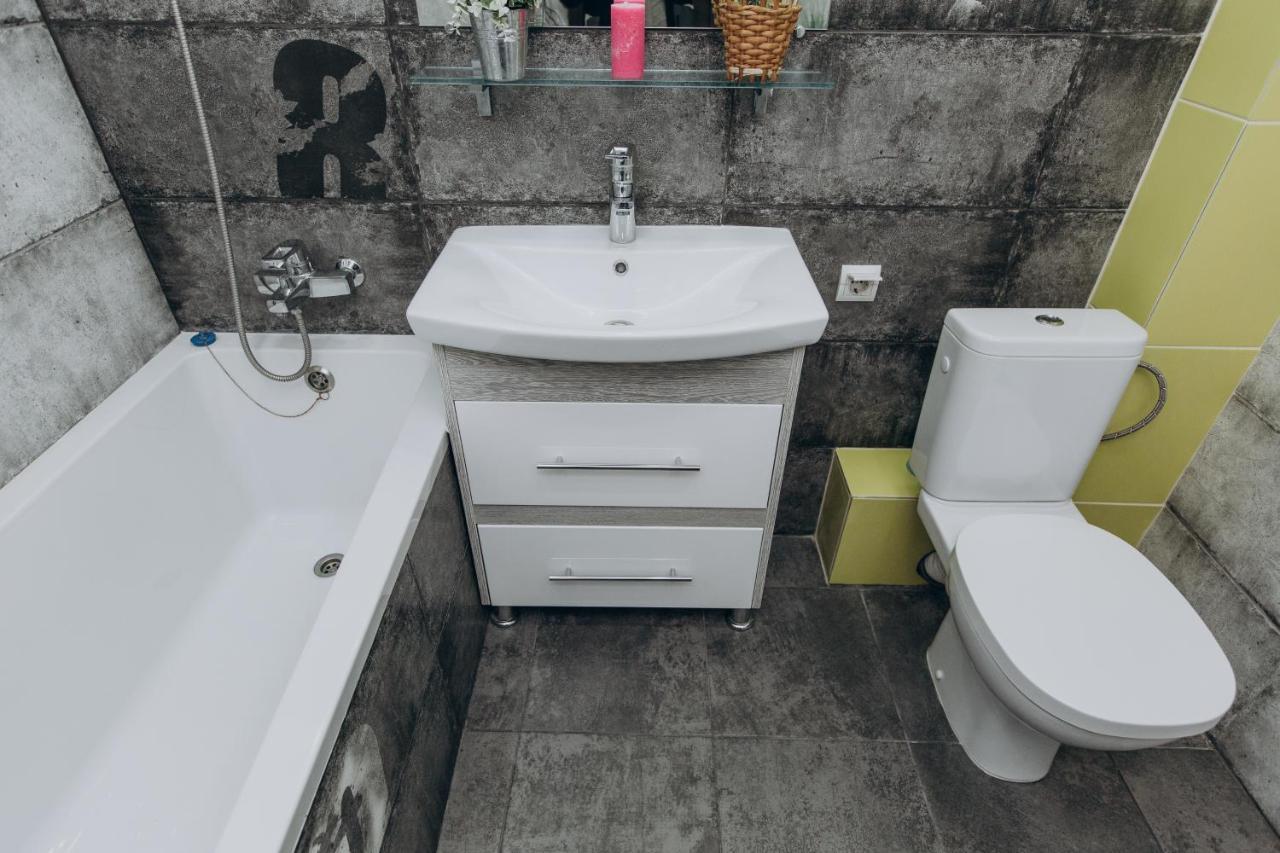 Luxury Apartments Neer Lavina Сумы Экстерьер фото