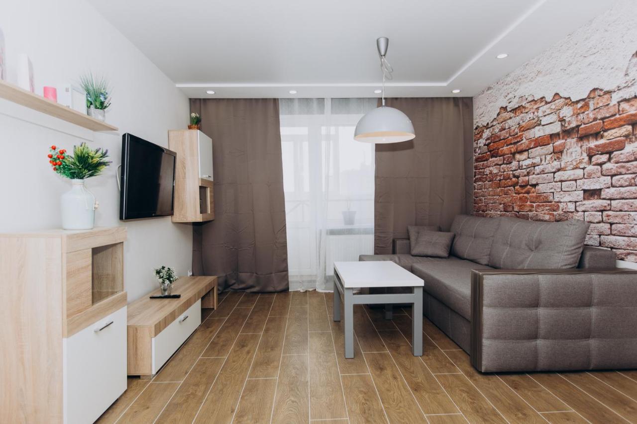 Luxury Apartments Neer Lavina Сумы Экстерьер фото