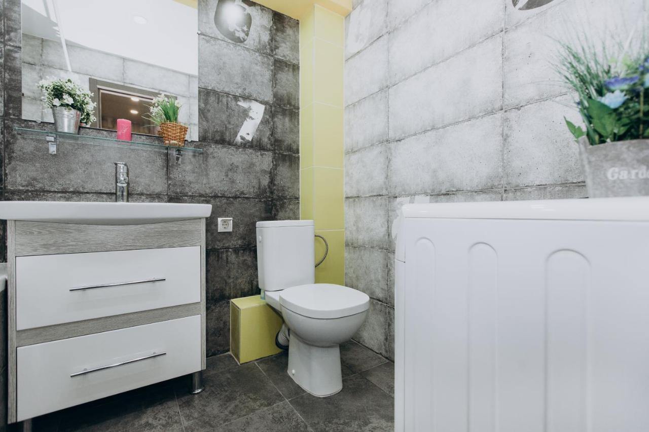 Luxury Apartments Neer Lavina Сумы Экстерьер фото