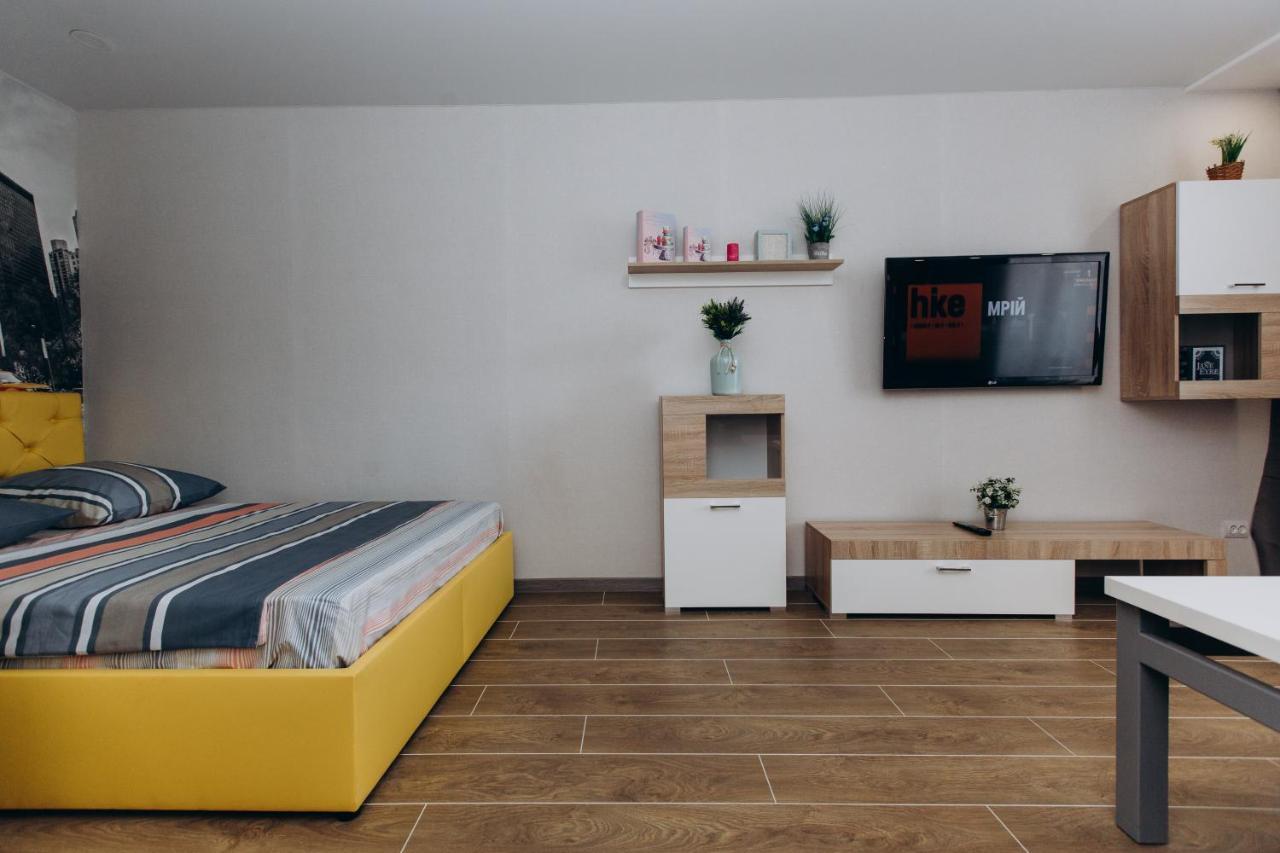 Luxury Apartments Neer Lavina Сумы Экстерьер фото