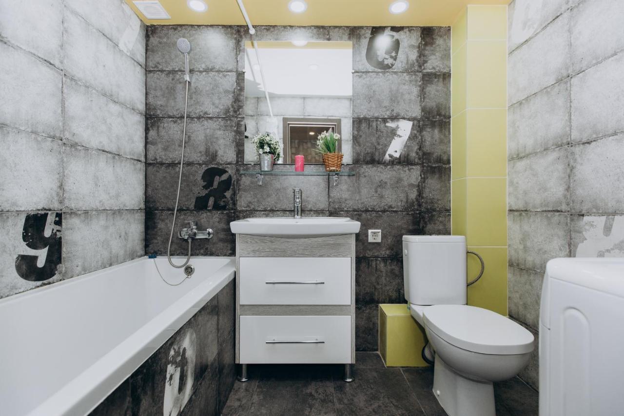 Luxury Apartments Neer Lavina Сумы Экстерьер фото