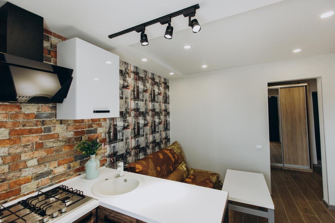 Luxury Apartments Neer Lavina Сумы Экстерьер фото